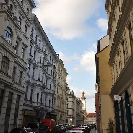 Ferienwohnung Schloessel 10 Wiedeń Zewnętrze zdjęcie