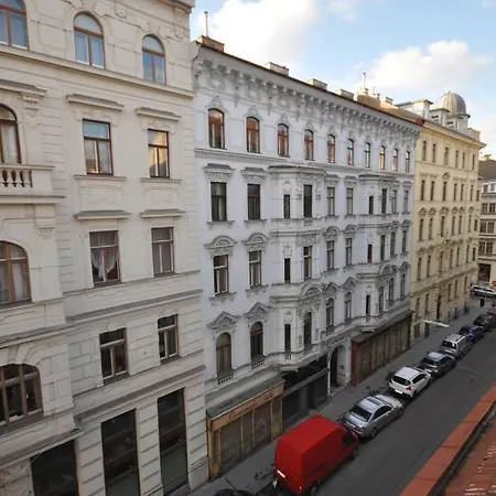 Ferienwohnung Schloessel 10 Wiedeń Zewnętrze zdjęcie