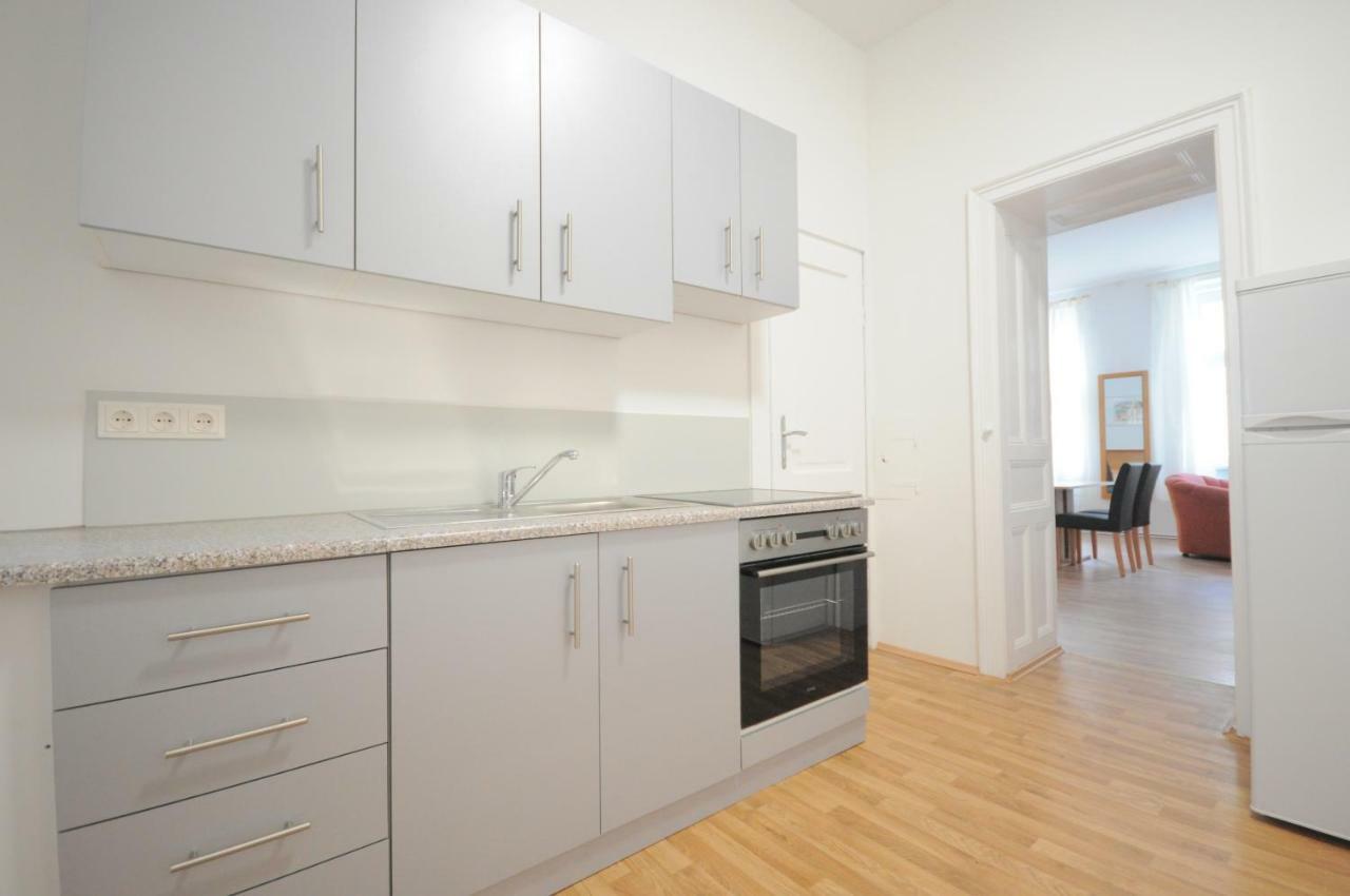 Schloessel 10 Apartament Wiedeń